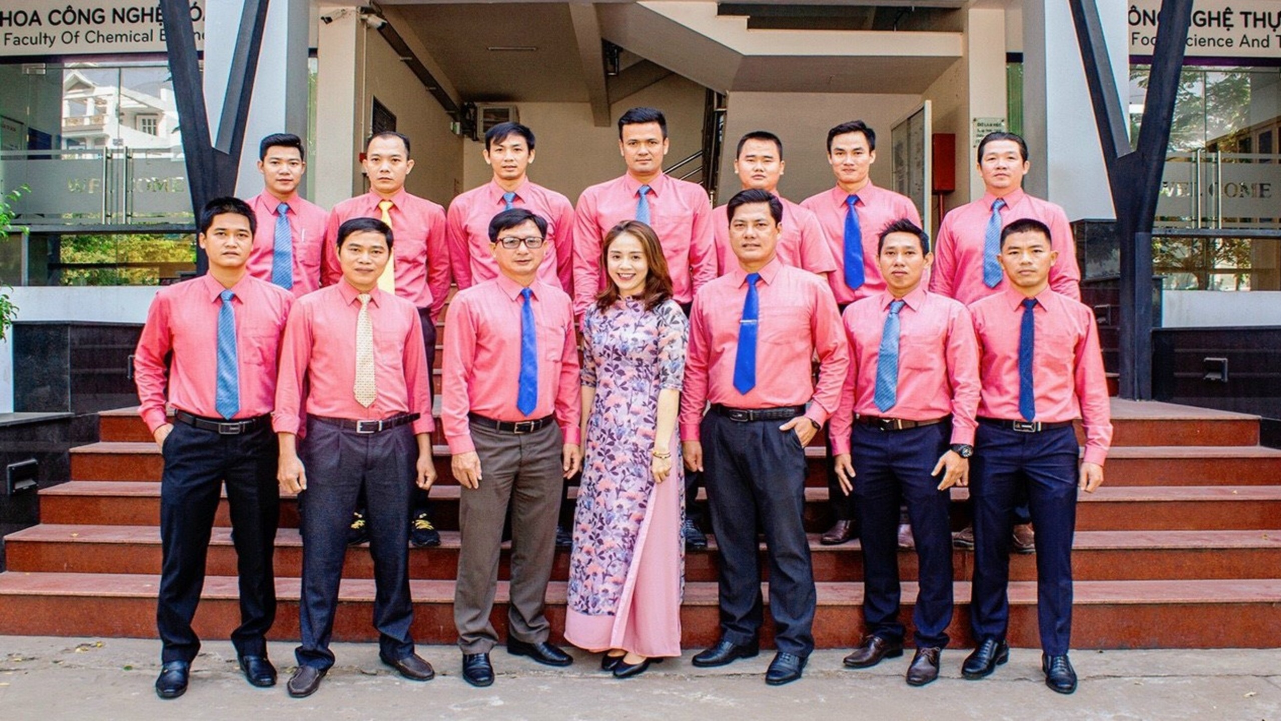 GIẢNG VIÊN BỘ MÔN GIÁO DỤC THỂ CHẤT